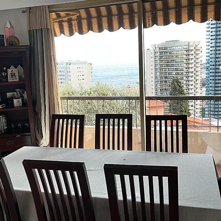 Une Terrasse Sur Monaco Logement 2 Chambre Beausoleil Bagian luar foto