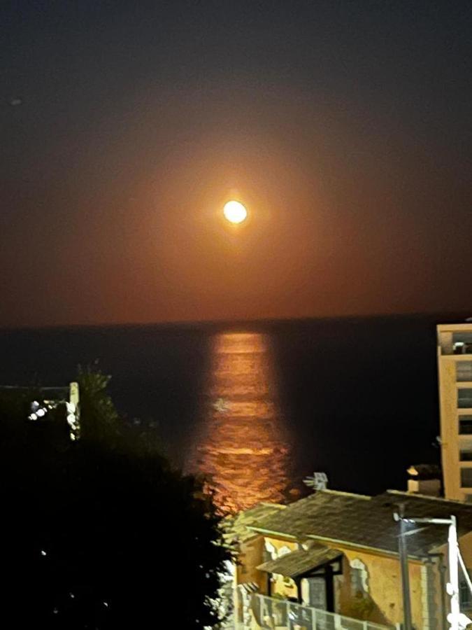 Une Terrasse Sur Monaco Logement 2 Chambre Beausoleil Bagian luar foto