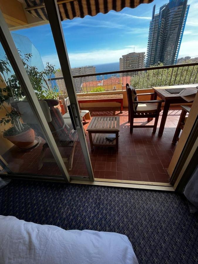 Une Terrasse Sur Monaco Logement 2 Chambre Beausoleil Bagian luar foto