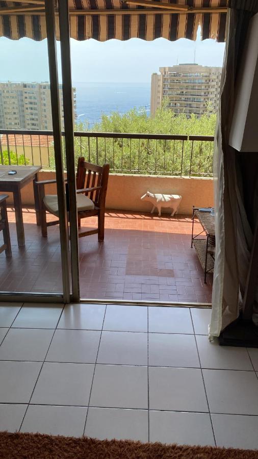 Une Terrasse Sur Monaco Logement 2 Chambre Beausoleil Bagian luar foto