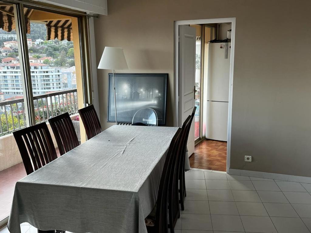 Une Terrasse Sur Monaco Logement 2 Chambre Beausoleil Bagian luar foto