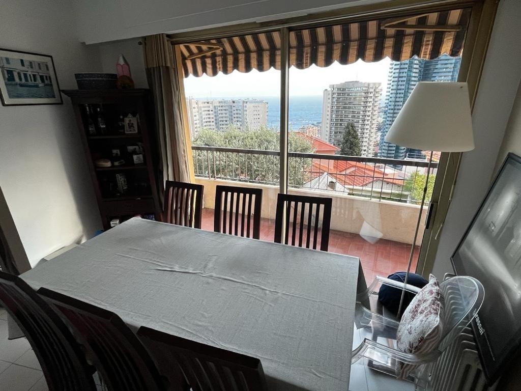 Une Terrasse Sur Monaco Logement 2 Chambre Beausoleil Bagian luar foto