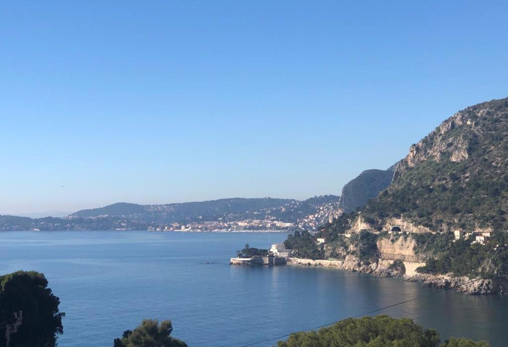 Une Terrasse Sur Monaco Logement 2 Chambre Beausoleil Bagian luar foto